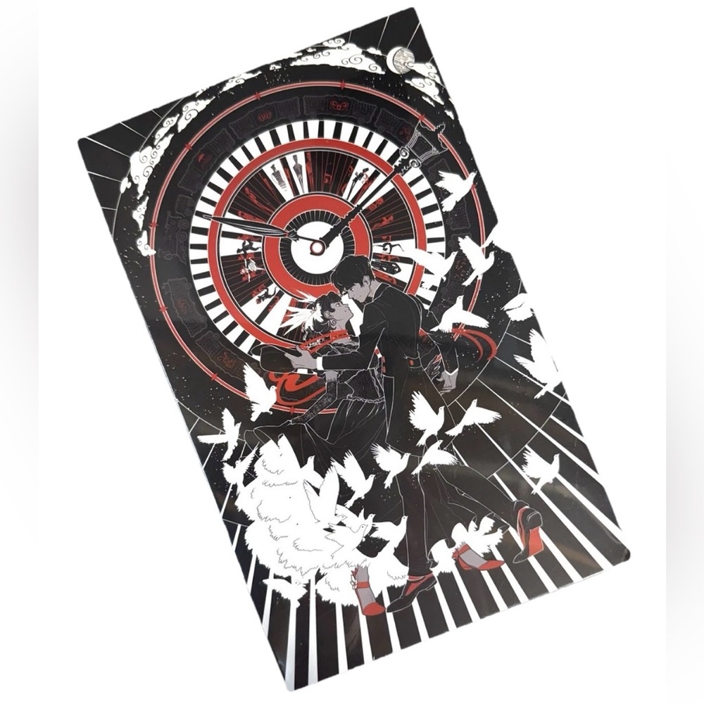 NEW LitJoy Puzzle 250 pcs Inspired by The Night Circus book, RosieThorns88 art